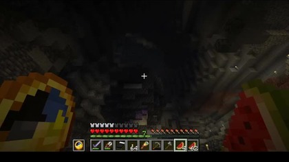 Ive heard of falling from the moon, but not from Amethyst #game #minecraft #Short #Shorts #Zombie