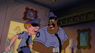 Chip i Dale Brygada RR odc. 29 Nie taki wilk straszny, jak go malują