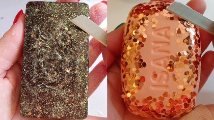 Soap Carving ASMR Relaxing Sounds no talking Satisfying ASMR Video