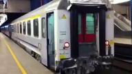 Pociąg do Wrocławia ruszy z 75-minutowym opóźnieniem. Pasażerowie zadowoleni