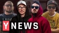 PLANTYNA DLA QUEBONAFIDE I TACONAFIDE, POWRÓT PEZETA! Y. NEWS 46
