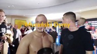 DYMY Z UDZIAŁEM RODZINY JACKA MURAŃSKIEGO NA FEN 34