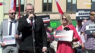 BRAUN WRAZ Z DRUŻYNĄ PIERŚCIENIA STARTUJE Z KAMPANIĄ DO EUROPARLAMENTU!