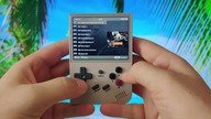 ANBERNIC RG35XX - GAMEPLAY klasycznych gier (PS1, GBA, NES... )