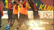 Ekstraklasa 2005/2006 - Kolejka 19.  Pogoń Szczecin - Amica Wronki 0:3