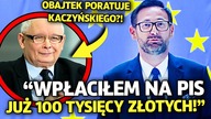 DANIEL OBAJTEK URATUJE KACZYŃSKIEGO PRZED BANKRUCTWEM? WPŁACIŁEM NA PIS JUŻ 100 TYSIĘCY ZŁOTYCH!