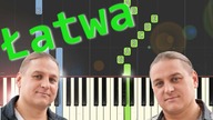  Górą Ty (GOLEC uORKIESTRA, GROMEE, BEDOES) - łatwa synthesia 
