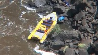Travel: Victoria Falls, South Africa - travel shorts