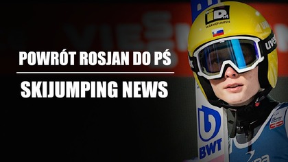 Rosjanie wracają do Pucharu Świata! 2.  Edycja Red Bull Skoki w Punkt! | Skijumping News