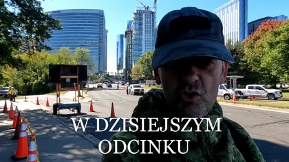 Waszyngton na rowerze / S05E19