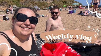 Jedziemy z dzieciakami na plażę  | VLOG