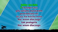 Taka mała - z linią melodyczną ( karaoke )