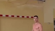 176cm i 350cm zasięgu #shorts #wyskok #verticaljump #koszykówka