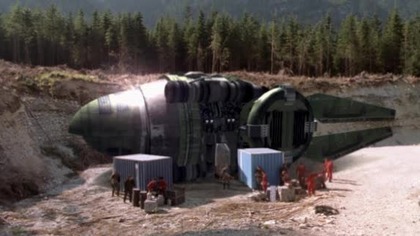 Andromeda s04e17 Skrócenie Diabelskiej Dzielnicy
