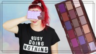 TINA TESTUJE - MAKEUP REVOLUTION VIOLET CHOCOLATE *najbardziej wpadkowy film*