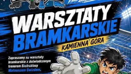Warsztaty bramkarskie - Kamienna Góra, 27. 09. 26 r.