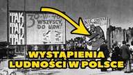 10 WYSTĄPIEŃ LUDNOŚCI W POLSCE