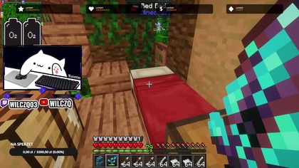 TWITCHhttps://www.twitch.tv/wilczq03
DONEJTY:https://tipply.pl/@anonimowy20121
DISCORD https://discord.gg/QdZUscWTMy