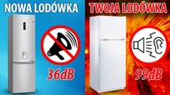 Oto NAJCICHSZA lodówka na Świecie! 
