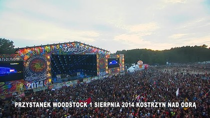 Acid Drinkers - Przystanek Woodstock 2014