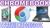 Zrób swojego chromebooka czyli CloudReady Chromium OS na HP Elite oraz HP T610 Thin Client