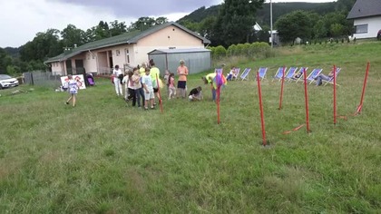 Ale cyrk - Podróże małe i duże - Raszów, 21.07.23 r.  (cz.  2)