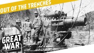 Austro-Hungarian Artillery - Choctaw Code Talkers I OUT OF THE TRENCHES