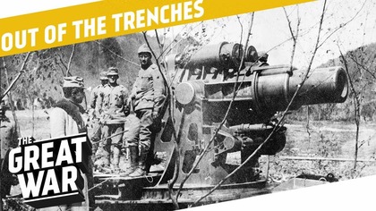 Austro-Hungarian Artillery - Choctaw Code Talkers I OUT OF THE TRENCHES