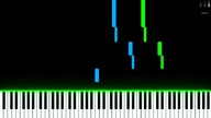 Twinkle Twinkle Little Star (Dark Version) [Piano Tutorial]
