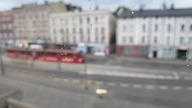Jun 5, 2021.  Tram line 17 (Silesia, Poland), place: Chorzów Batory Railway Station (Dworzec PKP)...