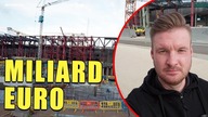 Tak powstaje jeden z największych stadionów świata.  Cudeńko | Sport.pl w Barcelonie