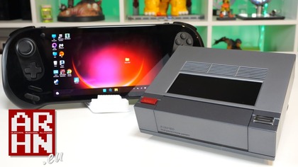 Luźne spojrzenie na Ayaneo 3 i Ayaneo Retro Mini PC AM02