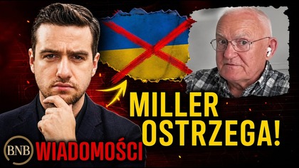 Były Premier Nagle PĘKŁ Przed Kamerami! Dość Bycia SŁUGAMI Ukrainy [ Leszek Miller ]