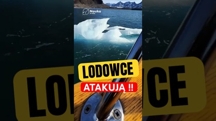 Zaatakowała nas gór(k)a lodowa!