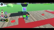 Purple ball #gaming #Browsegame #Browsegamer #Copy #Roblox #Tycoon #Short #Shorts