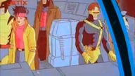 X-Men [5x13] Tajna Baza