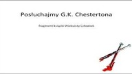 1  Czy Jezus uważał się za Boga    G K  Chesterton