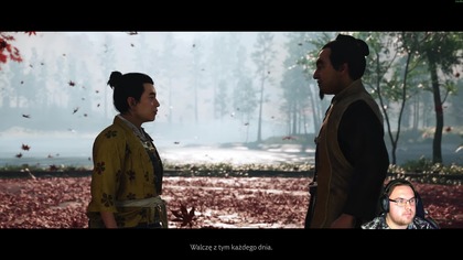 Ghost of Tsushima  Narodziny Ducha #1