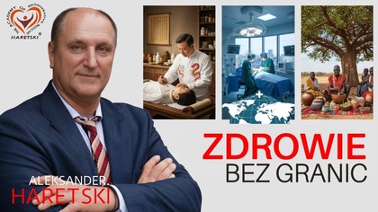 Zdrowie bez Granic: Medycyna Świata.  Dlaczego Leczymy Inaczej?