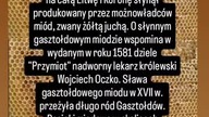 Dziewieniszki.  Miód Gasztołdowy.  Dieveniškės.  Goštautų medus