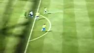 Gol w Fifie xd