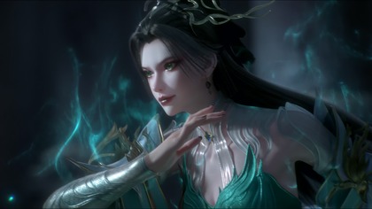 Apotheosis | Become a God odcinek 106