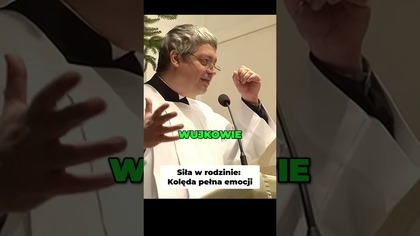 Siła w rodzinie Kolęda pełna emocji #pawlukiewicz