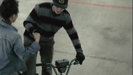 Grający BMX