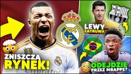 to koniec...  Mbappe na 99% ZAGRA W REALU MADRYT?! Vinicius Junior BĘDZIE MUSIAŁ ODEJŚĆ,,,