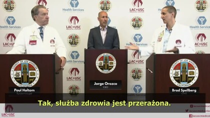 Centrum Medyczne Los Angeles - To nie jest ta straszna choroba