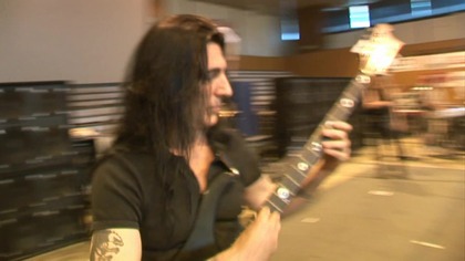Manowar - Rehearsal - from The Sons Of Odin - Immortal Edition (2006) [HD]
