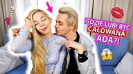 GDZIE ADA LUBI BYĆ CAŁOWANA  The Friends