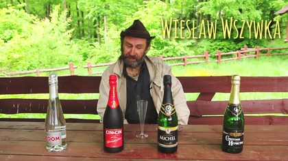 Wielki test szampan&oacute;w