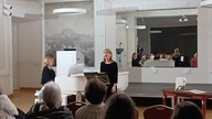 Śpiewnik domowy St.  Moniuszki.  Róża.  Wyk.  Greta Keraitė.  St.  Moniuszkos Roė.  Greta Keraitė